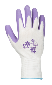 Gants PETITS TRAVAUX violet T6